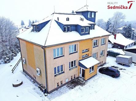 370 | Prodej bytu, 2+kk, 56 m²