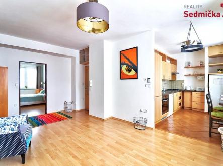 Prodej bytu, 2+kk, 56 m² obrázek