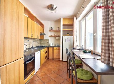 080 | Prodej bytu, 2+kk, 56 m²
