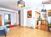 Prodej bytu, 2+kk, 56 m²