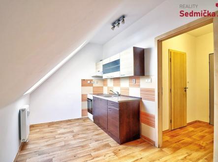 050 | Prodej bytu, 3+kk, 58 m²