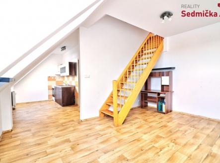 070 | Prodej bytu, 3+kk, 58 m²