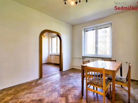 060 | Prodej bytu, 3+1, 67 m²