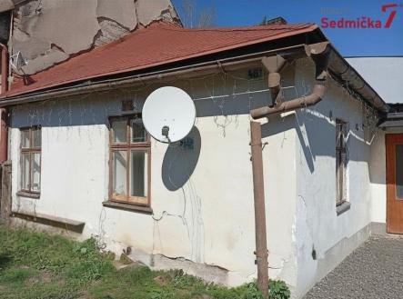 Chotebor5 | Prodej - dům/vila, 50 m²