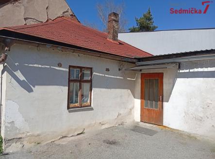 Chotebor4 | Prodej - dům/vila, 50 m²