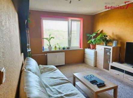 Pronájem bytu, 2+1, 58 m² obrázek