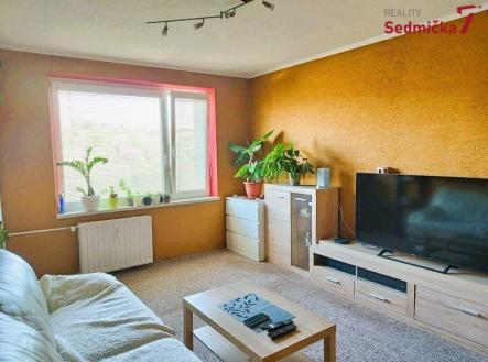 12 | Pronájem bytu, 2+1, 58 m²