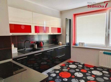 1 | Pronájem bytu, 2+1, 58 m²