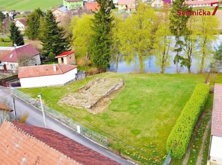 55f26f6b-81e9-4bc5-b1d9-6f00dcbf467c | Prodej - pozemek pro bydlení, 1 320 m²