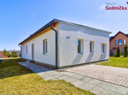 021 | Prodej - dům/vila, 108 m²