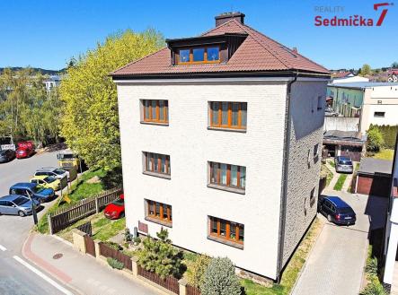 DJI_0167 | Prodej bytu, 3+1, 159 m²