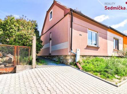 080 | Prodej - dům/vila, 55 m²