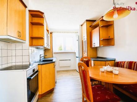 020 | Prodej bytu, 2+1, 64 m²