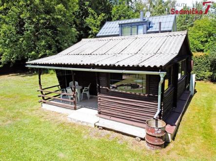 Prodej - chata/rekreační objekt, 48 m² obrázek