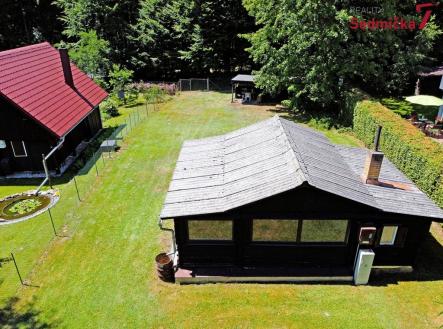 DJI_0533 | Prodej - chata/rekreační objekt, 48 m²