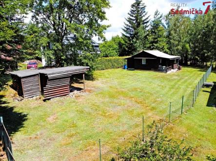 DJI_0536 | Prodej - chata/rekreační objekt, 48 m²