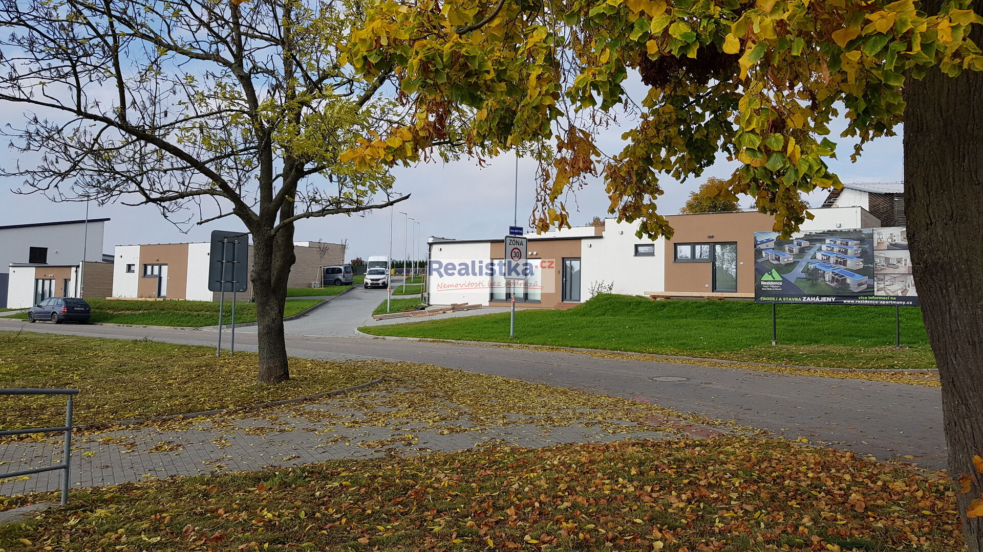 K pronájmu: moderní 2+kk se soukromou terasou