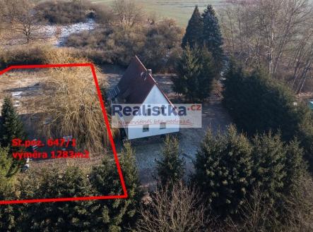 Prodej - pozemek pro bydlení, 1 283 m² obrázek