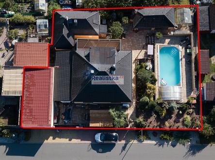 Prodej - dům/vila, 320 m²