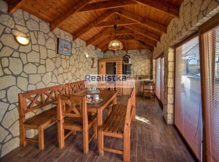 Prodej - dům/vila, 320 m²