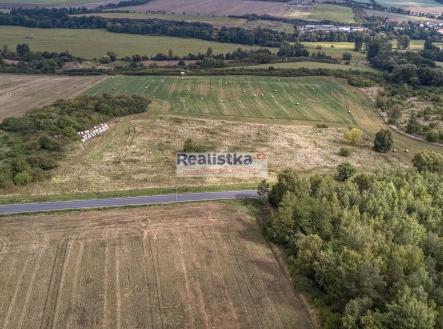Prodej - pozemek, trvalý travní porost, 18 000 m²