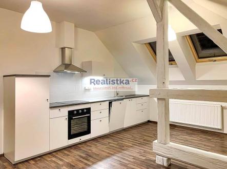 Pronájem bytu, 2+kk, 58 m²