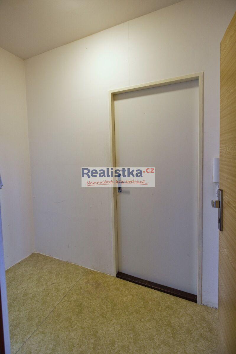 Prodej bytu 4+1 (83 m²) rozděleného na 2 samostatné jednotky – Plzeň, Vinice, ul. Strážnická