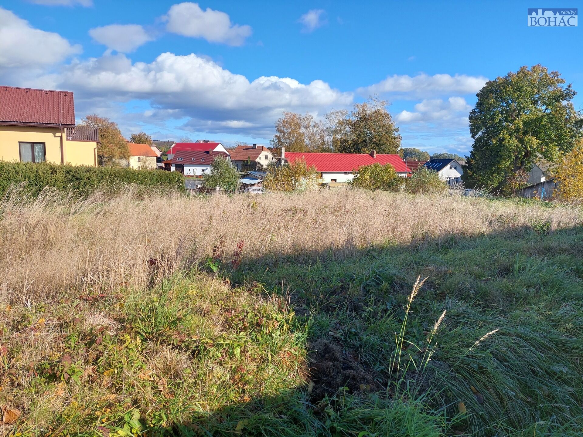 Stavební pozemek, Tábor, Libějice 954 m2