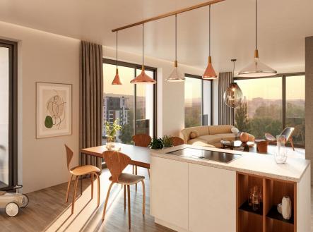 Prodej bytu, 4+kk, 121 m² obrázek