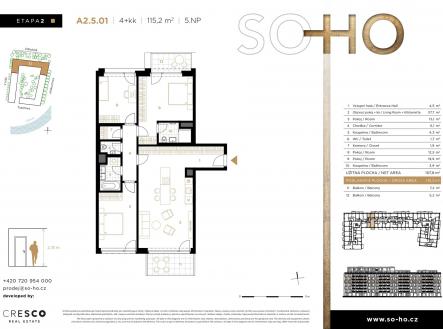 a2-5-01_page-0001 | Prodej bytu, 4+kk, 127 m²