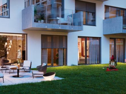 Prodej bytu, 3+kk, 83 m² obrázek