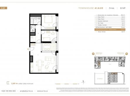 a1-8-03_page-0002 | Prodej bytu, 3+kk, 74 m²