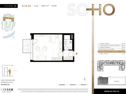 a1-6-03_page-0001 | Prodej bytu, 1+kk, 41 m²