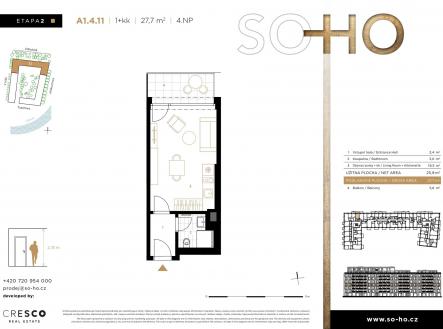 a1-4-11_page-0001 | Prodej bytu, 1+kk, 34 m²