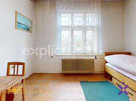 123-trida-Osvobozeni-Bedroom (1) | Prodej - dům/vila, 168 m²