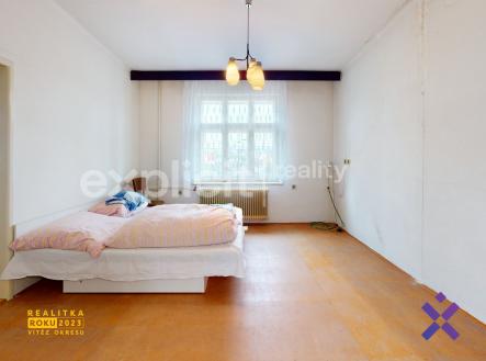 123-trida-Osvobozeni-Bedroom (2) | Prodej - dům/vila, 168 m²