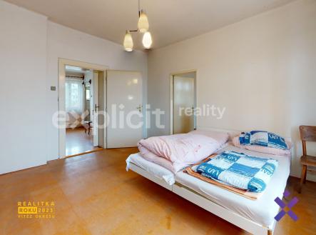 123-trida-Osvobozeni-Bedroom (3) | Prodej - dům/vila, 168 m²