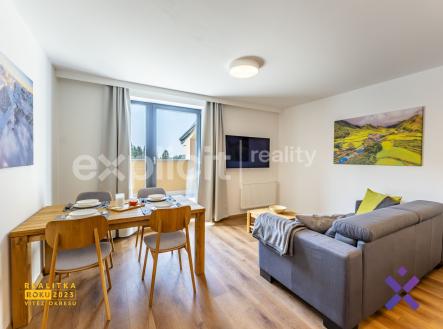 024 | Prodej bytu, 2+kk, 45 m²