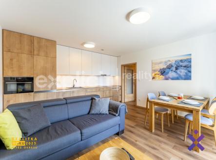 025 | Prodej bytu, 2+kk, 47 m²