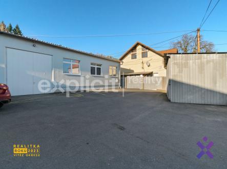 357-8385 | Prodej - komerční objekt, výroba, 262 m²