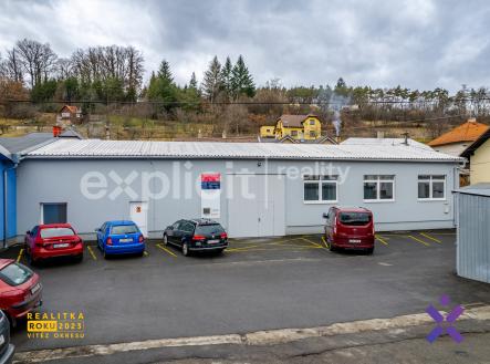 DJI_0115-HDR | Prodej - komerční objekt, výroba, 262 m²