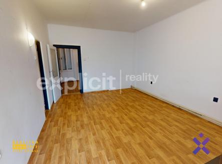Pronájem bytu, 2+1, 69 m²