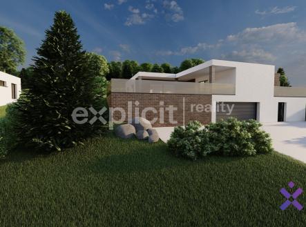 HladiÁ ext. 6 | Prodej - pozemek pro bydlení, 1 500 m²
