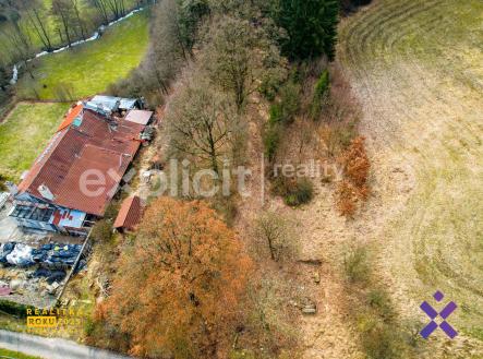 001 | Prodej - pozemek, trvalý travní porost, 1 529 m²