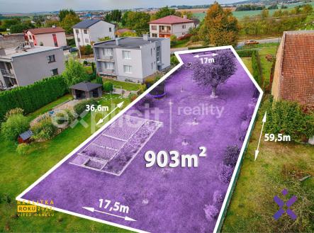Prodej - pozemek pro bydlení, 903 m² obrázek