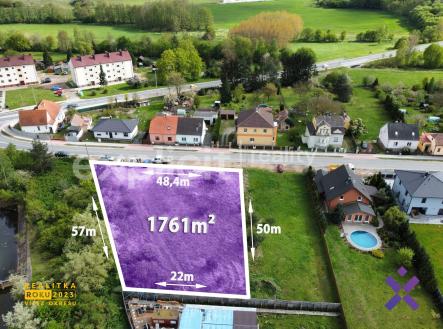 dji_fly_20240423-vymera1 | Prodej - pozemek pro bydlení, 1 761 m²