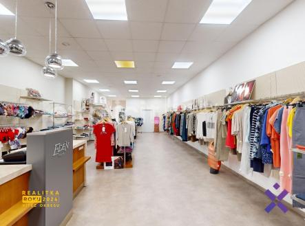 Pronájem - obchodní prostor, 112 m² obrázek
