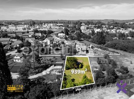 DJI_0289-HDR-vymera3 | Prodej - pozemek pro bydlení, 939 m²