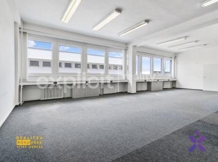 Radek Motyka Pronajem Zlin - 1011 | Pronájem - komerční objekt, sklad, 128 m²