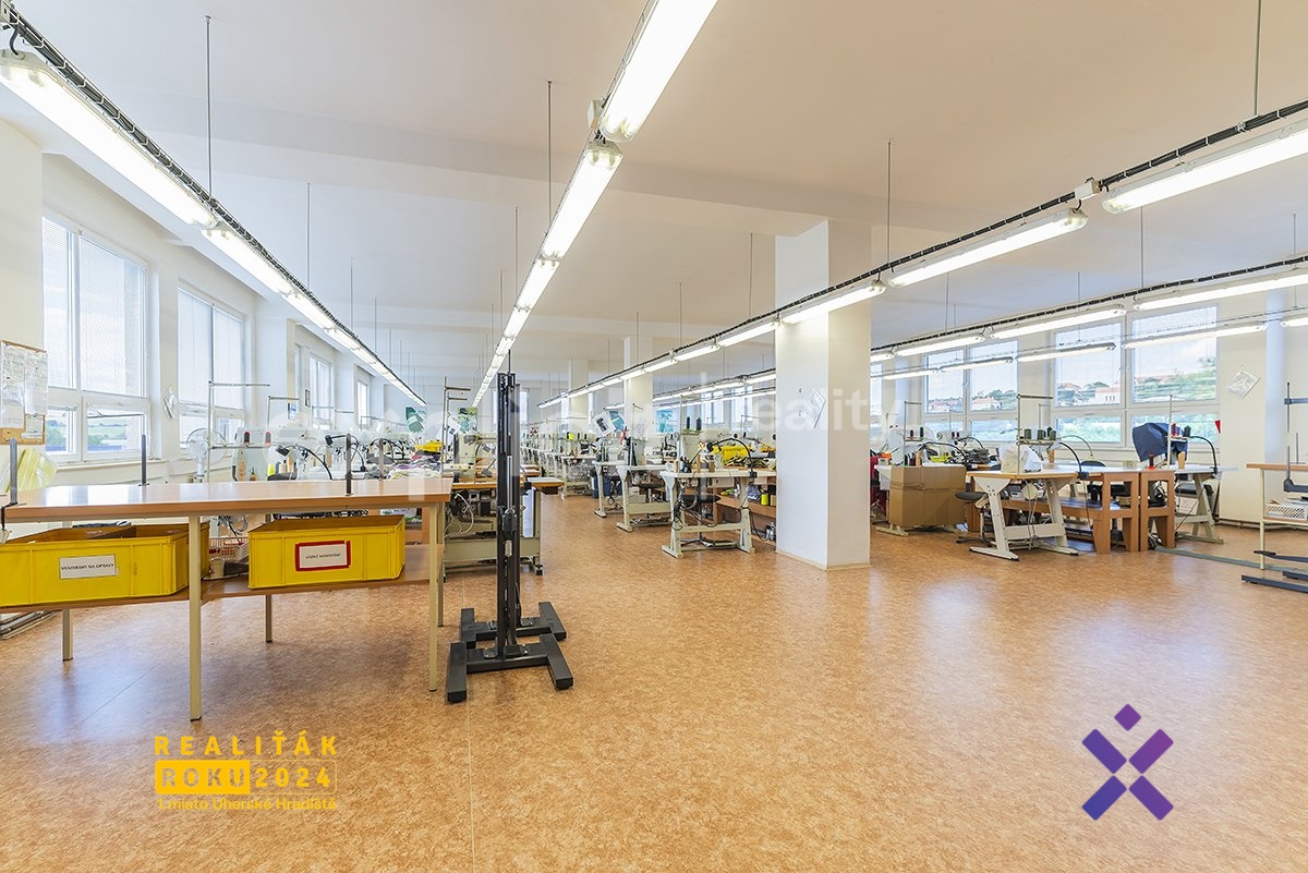 Prodej komercniho objektu-lehka vyroba,sklady s rampou,kancelare,2007 m²-Uhersky Brod3